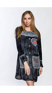 Халат женский 071001003 оптом. Халат женский 071001003 оптом.
