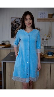 Халат женский 071001540 оптом. Халат женский 071001540 оптом.