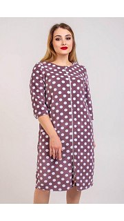 Халат женский из велюра 071001863 оптом. Халат женский из велюра 071001863 оптом.