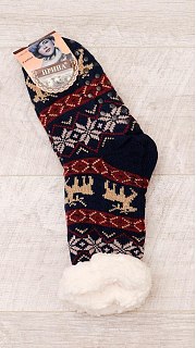 Носки утепленные женские 073001608 оптом. Носки утепленные женские 073001608 оптом.