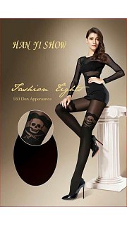 Колготки фантазийные 073001677 оптом. Колготки фантазийные 073001677 оптом.