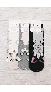 Носки женские 073001698 оптом. Носки женские 073001698 оптом.