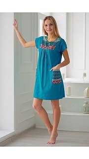 Платье домашнее 074100200 оптом. Платье домашнее 074100200 оптом.