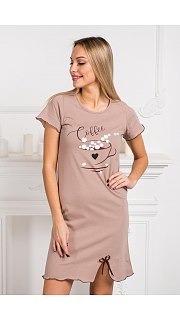 Платье домашнее 074100259 оптом. Платье домашнее 074100259 оптом.