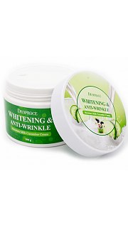 Крем для лица увлажняющий с экстрактом огурца DEOPROCE MOISTURE MILK CUCUMBER CREAM 082300024 оптом. Крем для лица увлажняющий с экстрактом огурца DEOPROCE MOISTURE MILK CUCUMBER CREAM 082300024 оптом.