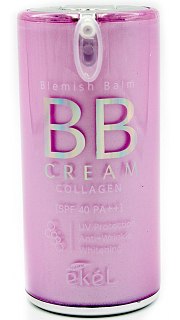 BB крем с коллагеном Ekel Blemish Balm Collagen BB Cream SPF40/РА++ 082300042 оптом. BB крем с коллагеном Ekel Blemish Balm Collagen BB Cream SPF40/РА++ 082300042 оптом.