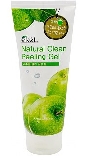 Пилинг-скатка с экстрактом зеленого яблока - Ekel Apple Natural Clean Peeling Gel 082300046 оптом. Пилинг-скатка с экстрактом зеленого яблока - Ekel Apple Natural Clean Peeling Gel 082300046 оптом.
