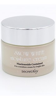 Отбеливающий крем Secret Key Snow White Moisture Cream 082300069 оптом. Отбеливающий крем Secret Key Snow White Moisture Cream 082300069 оптом.