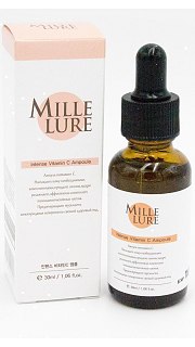 Ампула с витамином С MIlle Lure 082300082 оптом. Ампула с витамином С MIlle Lure 082300082 оптом.