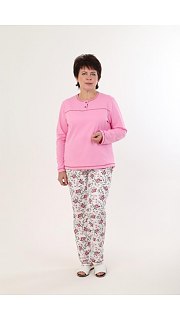 Пижама женская 083000879 оптом. Пижама женская 083000879 оптом.