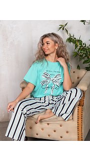 Костюм домашний женский 083001400 оптом. Костюм домашний женский 083001400 оптом.