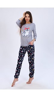 Костюм домашний женский 083001403 оптом. Костюм домашний женский 083001403 оптом.