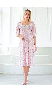 Ночная сорочка макси 083101203 оптом. Ночная сорочка макси 083101203 оптом.