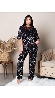 Костюм домашний 083201989 оптом. Костюм домашний 083201989 оптом.