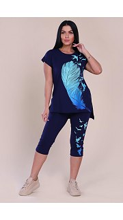 Костюм с бриджами 083202021 оптом. Костюм с бриджами 083202021 оптом.