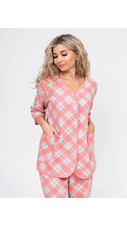 Костюм женский из футера 083202091 оптом. Костюм женский из футера 083202091 оптом.