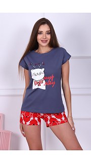 Костюм домашний 083202108 оптом. Костюм домашний 083202108 оптом.