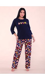 Костюм домашний женский 083202132 оптом. Костюм домашний женский 083202132 оптом.