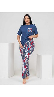 Костюм домашний женский 083202182 оптом. Костюм домашний женский 083202182 оптом.