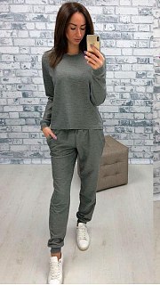 Костюм: (брюки и кофта) 085000424 оптом. Костюм: (брюки и кофта) 085000424 оптом.
