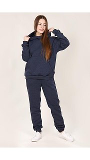 Костюм женский из футера 085000729 оптом. Костюм женский из футера 085000729 оптом.
