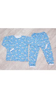 Пижама (брюки и кофта) 085700409 оптом. Пижама (брюки и кофта) 085700409 оптом.