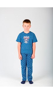 Пижама детская  085700430 оптом. 