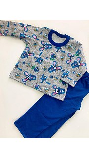 Пижама для мальчика 085700459 оптом. Пижама для мальчика 085700459 оптом.