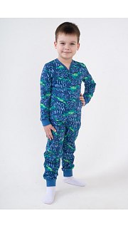 Пижама детская  085700540 оптом. 