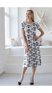 Платье женское 087400901 оптом. Платье женское 087400901 оптом.