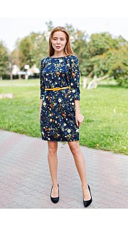 Платье женское 087400935 оптом. Платье женское 087400935 оптом.