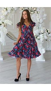 Платье женское 087401281 оптом. Платье женское 087401281 оптом.