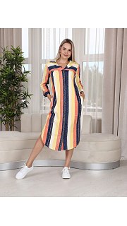 Платье-рубашка женское 087401373 оптом. Платье-рубашка женское 087401373 оптом.