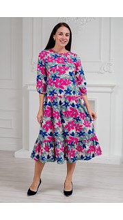 Платье женское 087401403 оптом. Платье женское 087401403 оптом.