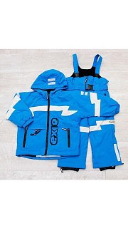 Костюм (куртка и полукомбинезон) 089200009 оптом. Костюм (куртка и полукомбинезон) 089200009 оптом.