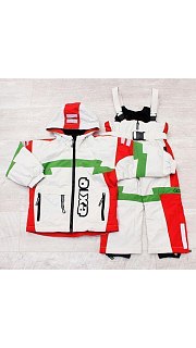 Костюм (полукомбинезон и куртка) 089200010 оптом. Костюм (полукомбинезон и куртка) 089200010 оптом.