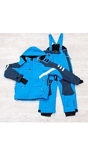 Костюм (полукомбинезон и куртка) 089200011 оптом. Костюм (полукомбинезон и куртка) 089200011 оптом.