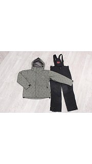 Костюм (комбинезон + куртка) 089200022 оптом. Костюм (комбинезон + куртка) 089200022 оптом.