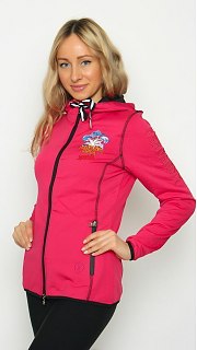 Толстовка Bogner 093000433 оптом. Толстовка Bogner. Отличный вариант для женского гардероба