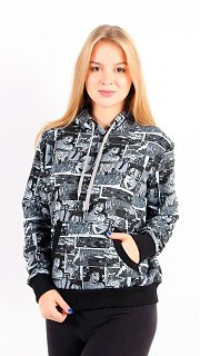 Худи женский 093000572 оптом. Худи женский 093000572 оптом.