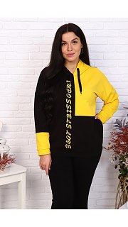 Толстовка женская 093000751 оптом. Толстовка женская 093000751 оптом.