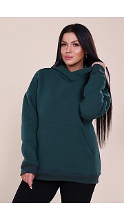 Худи-oversize с начесом 093000849 оптом. Худи-oversize с начесом 093000849 оптом.