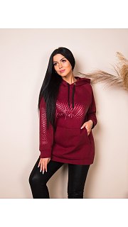Худи женское 093000852 оптом. Худи женское 093000852 оптом.