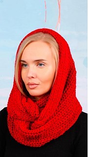 Шарф-хомут 095300012 оптом. Шарф-хомут 095300012 оптом.