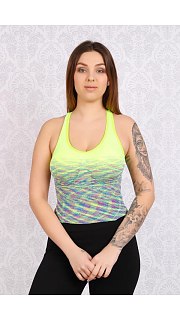 Спортивный топ 096200030 оптом. Спортивный топ 096200030 оптом.