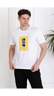 Футболка мужская 097202099 оптом. Футболка мужская 097202099 оптом.