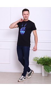 Футболка мужская 097202199 оптом. Футболка мужская 097202199 оптом.