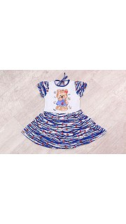 Платье детское 267000923 оптом. Платье детское 267000923 оптом.