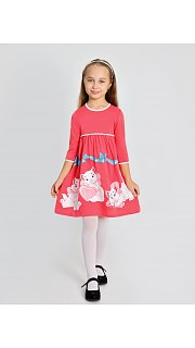 Платье детское 267001456 оптом. Платье детское 267001456 оптом.
