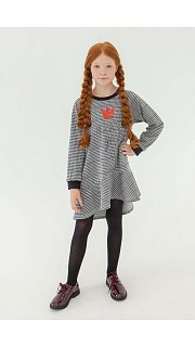 Платье с воланом 267001458 оптом. Платье с воланом 267001458 оптом.